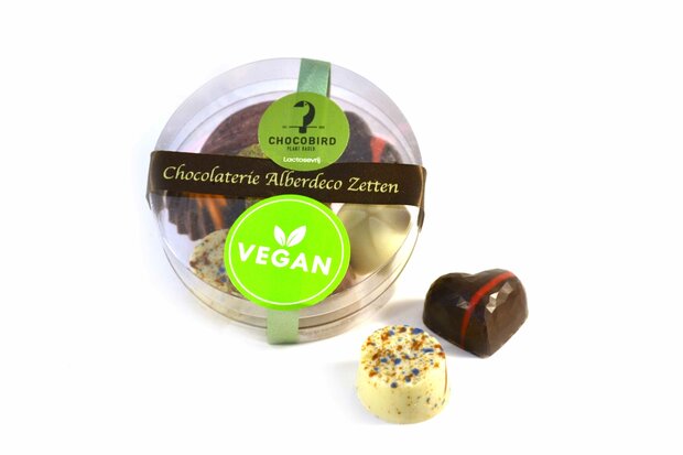 Vegan bonbons kado